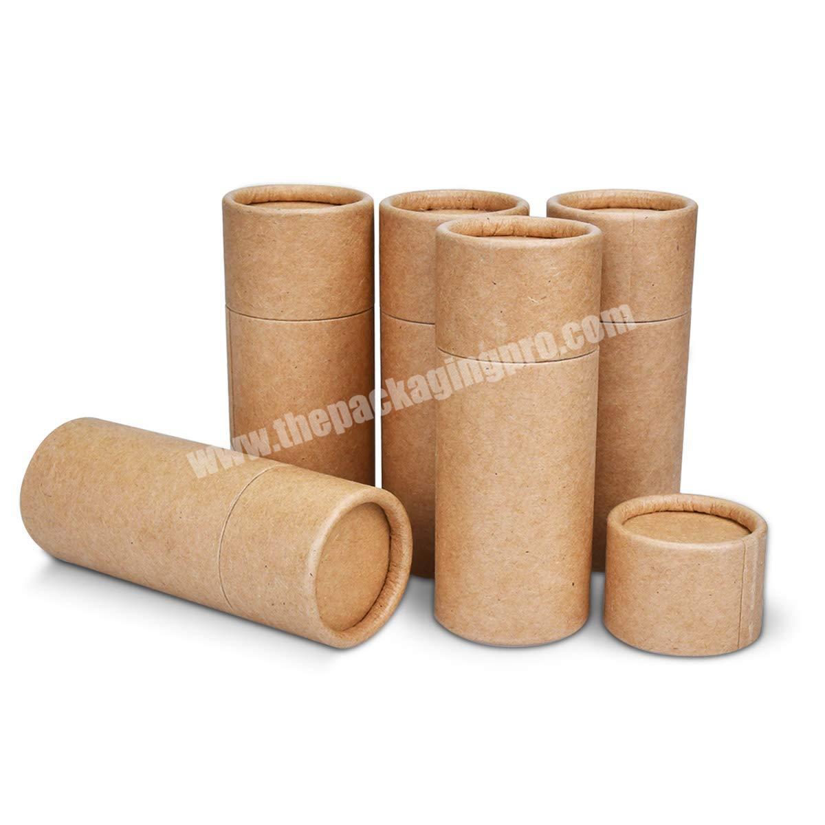 Paper tube manual poster with cover circular toilet household express paper tube core cardboard tube