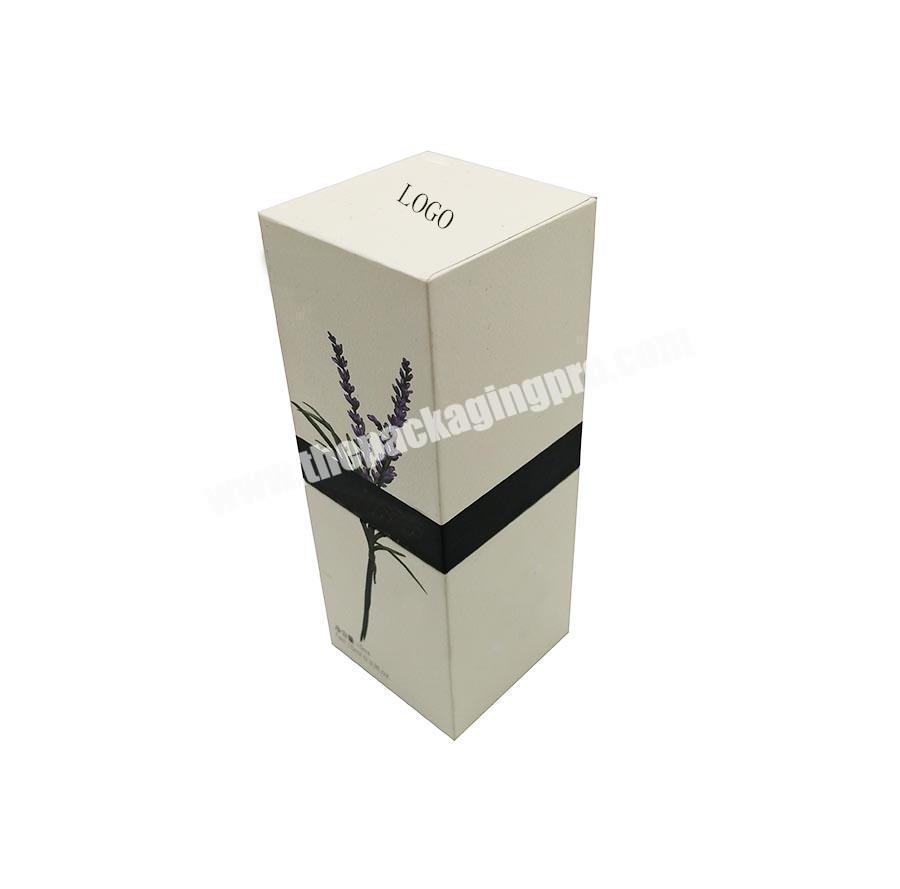 Printing Of Essential Cardboard Oil Box Perfume Boxes Pack Storage