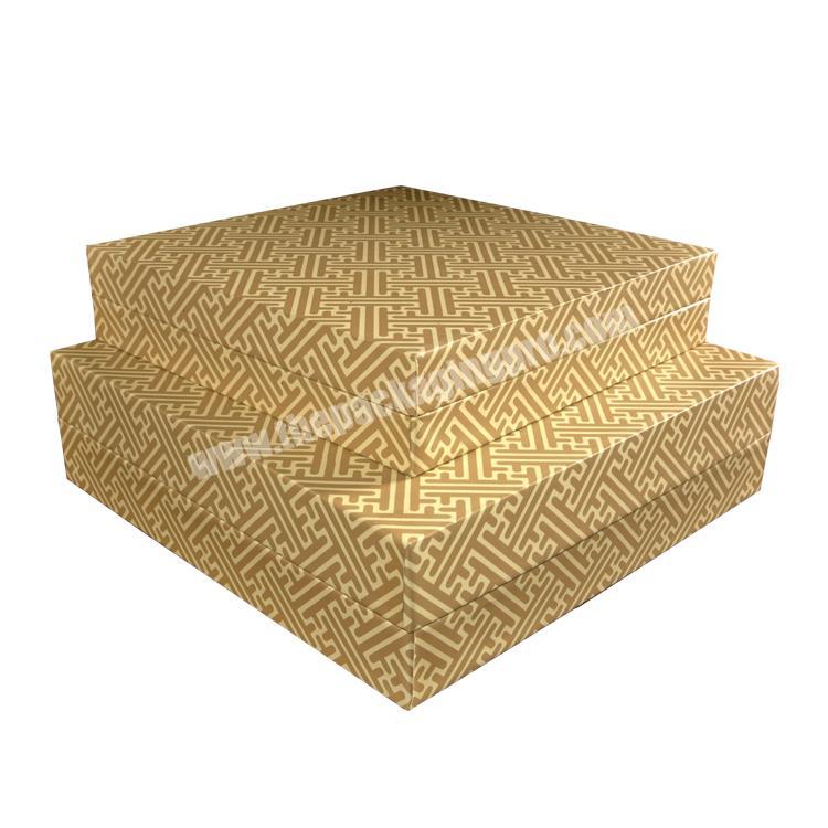 Private Label Eyelash Packaging Gold Luxury Clear Custom Square Marble Wholesale Lash Box