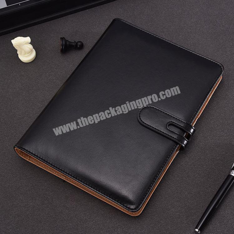 Promotional Cheap Customized a7 notebook leather cover