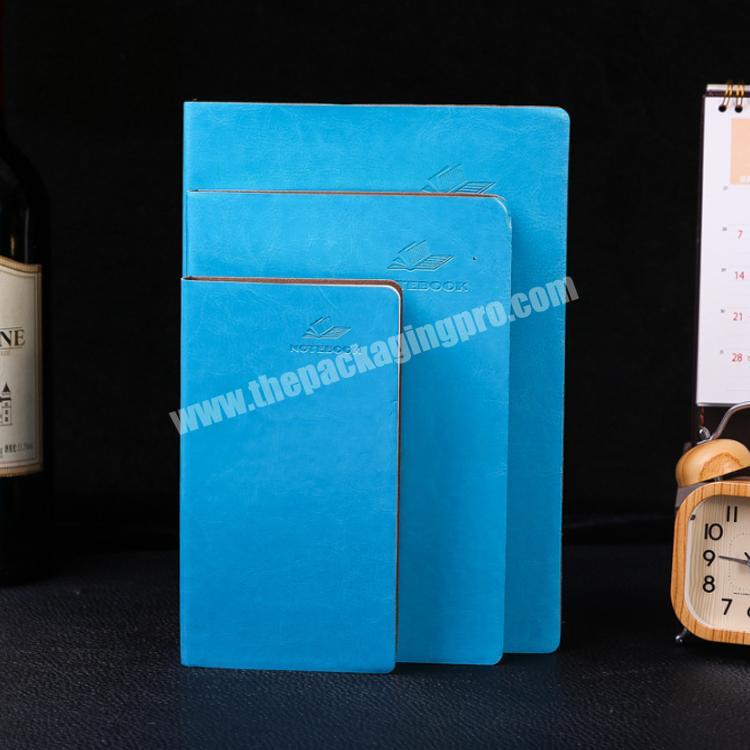 Promotional Gift Note book Customized Printing Cover Journal A5 Hardcover Agenda Notebook