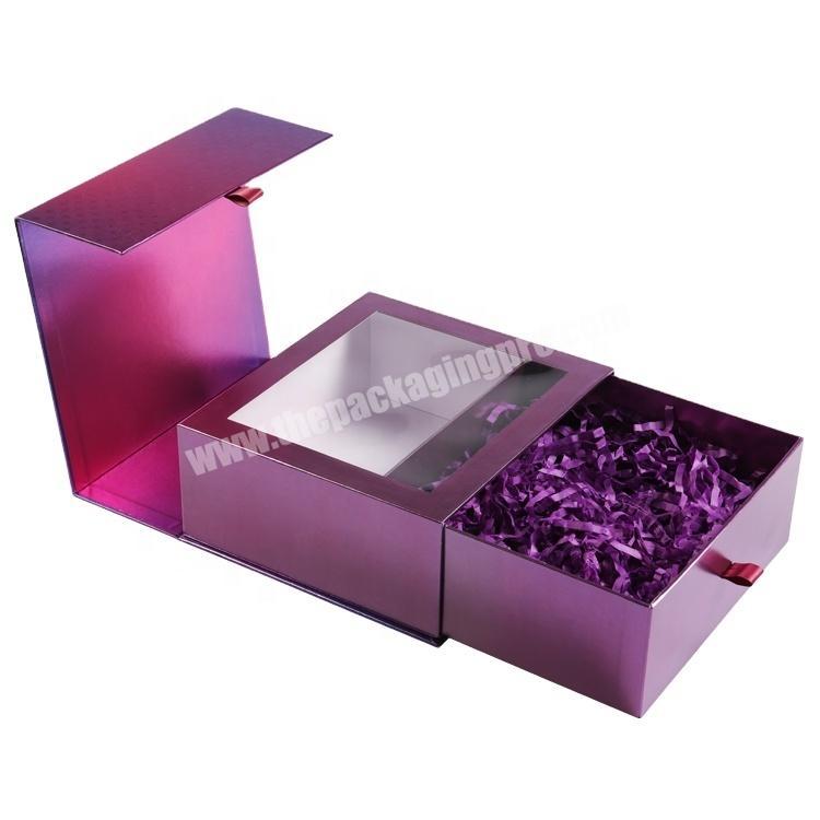 Recyclable Custom Branded Packaging Boxes For Perfume