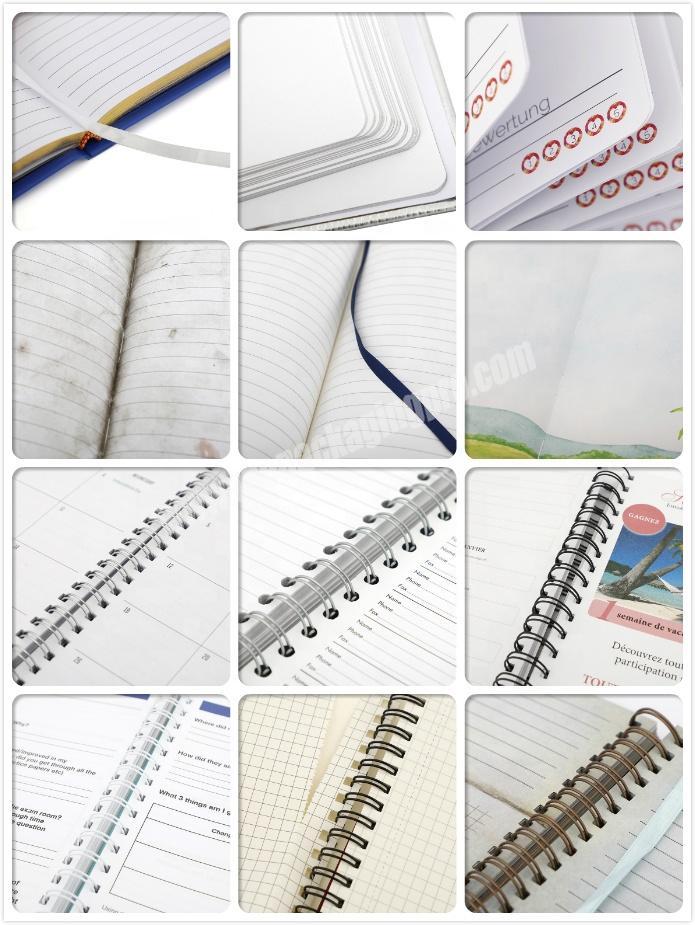 personalize School supplies exercise book 500 sheets notebook