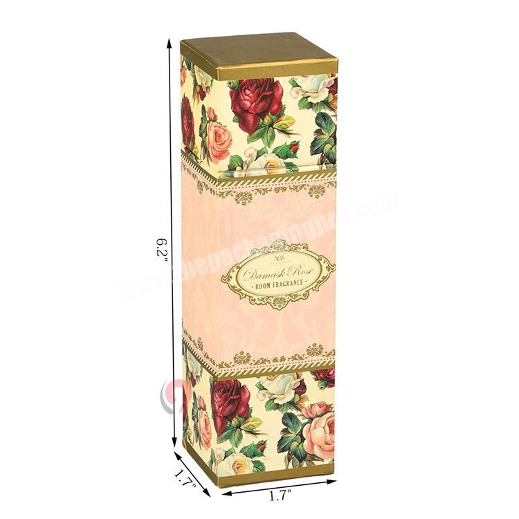 Square Cosmetic Luxury Wholesale Perfume Box