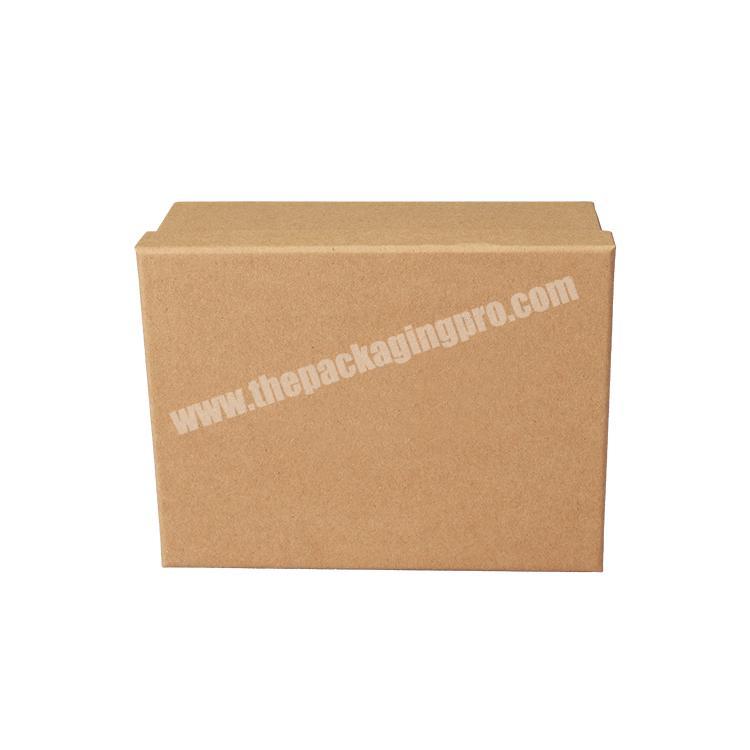 Sustainable Custom Cardboard Box Lid And Base Gift Box Lid And Base Box