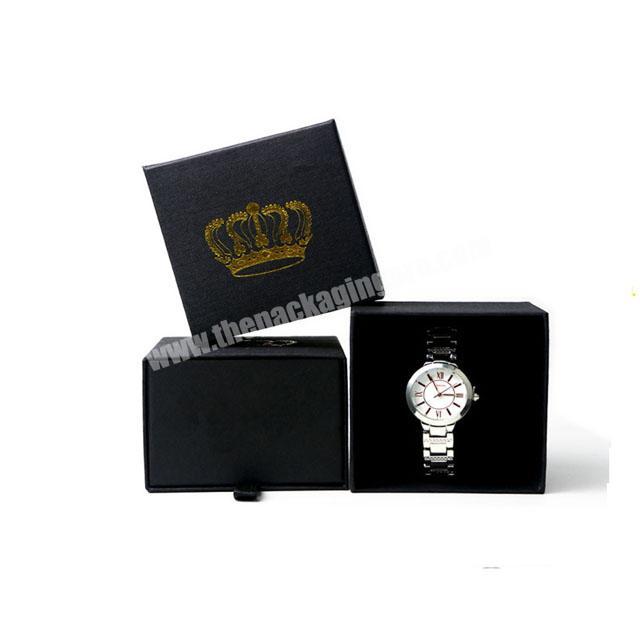 Top Quality Fashionable Design Cheap Watch Gift  Packaging Box