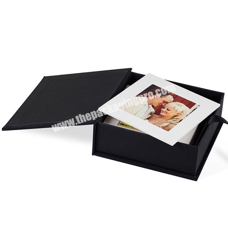 Wedding Photo Album Presentation Boxes