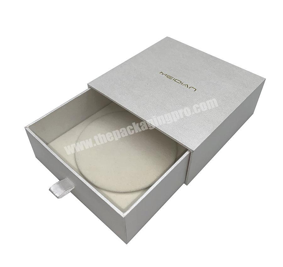 Wholesale Cardboard Bracelet Jewelry Paper Boxes Drawer