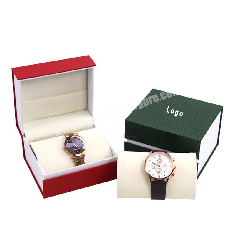 Wholesale Cardboard Paper Packaging Boxes Watch Box Packaging Gift Watch Box
