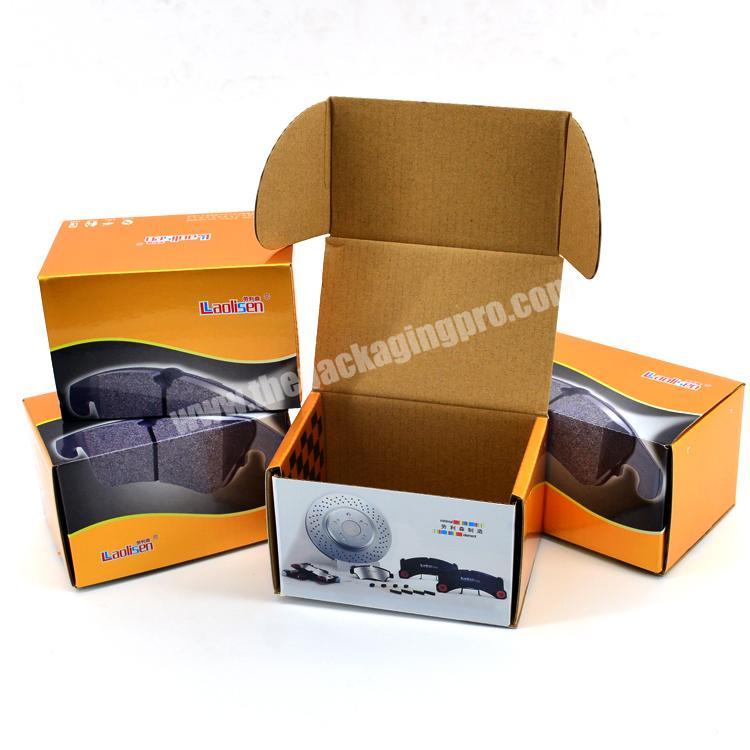 Wholesale Cheap Custom Corrugated Packaging Cardboard Shipping Carton Box