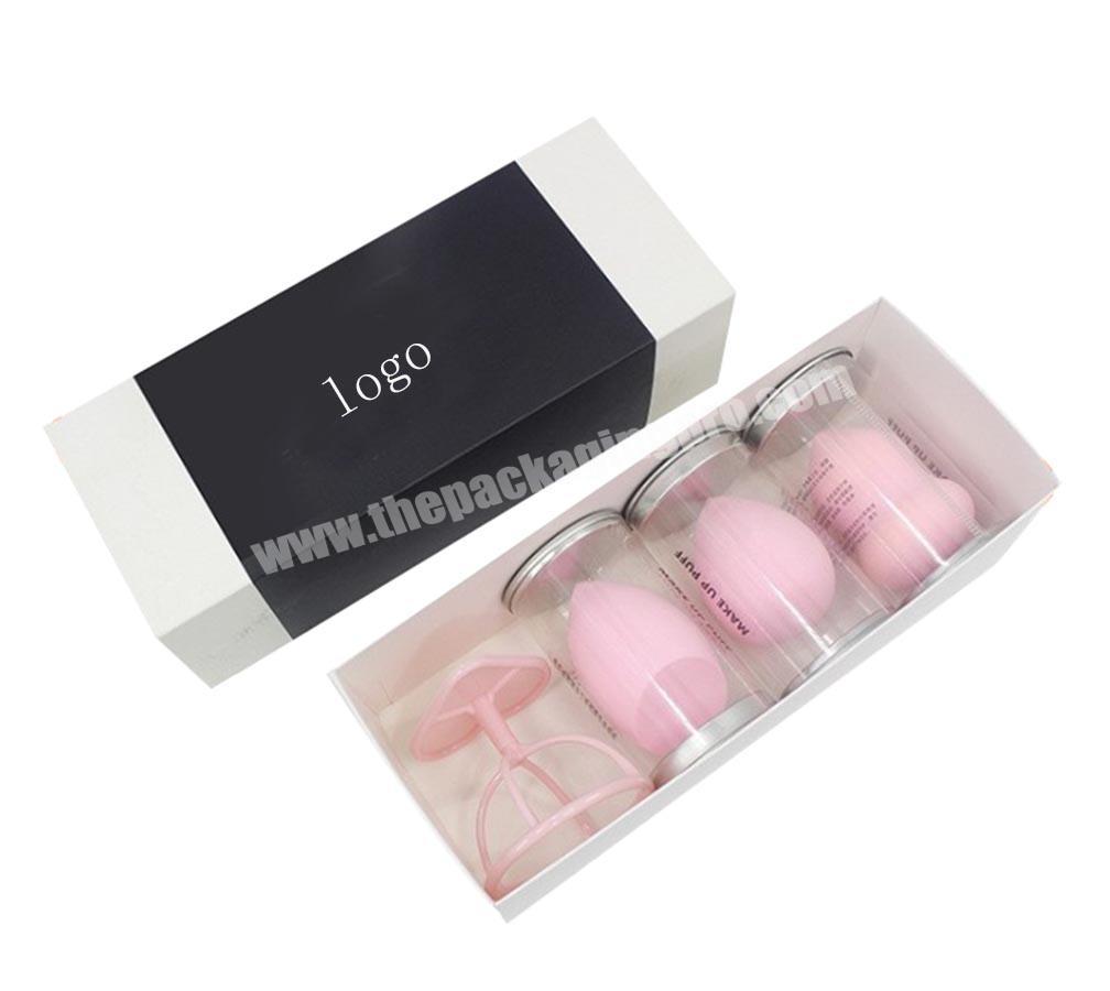 Wholesale Custom Paper Packaging Box Cosmetic Tube Boxes Cosmetic Set With Gift Box