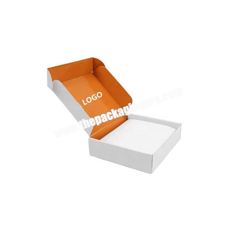 Manufacturer Price Custom Parcel Boxes Courier Boxes