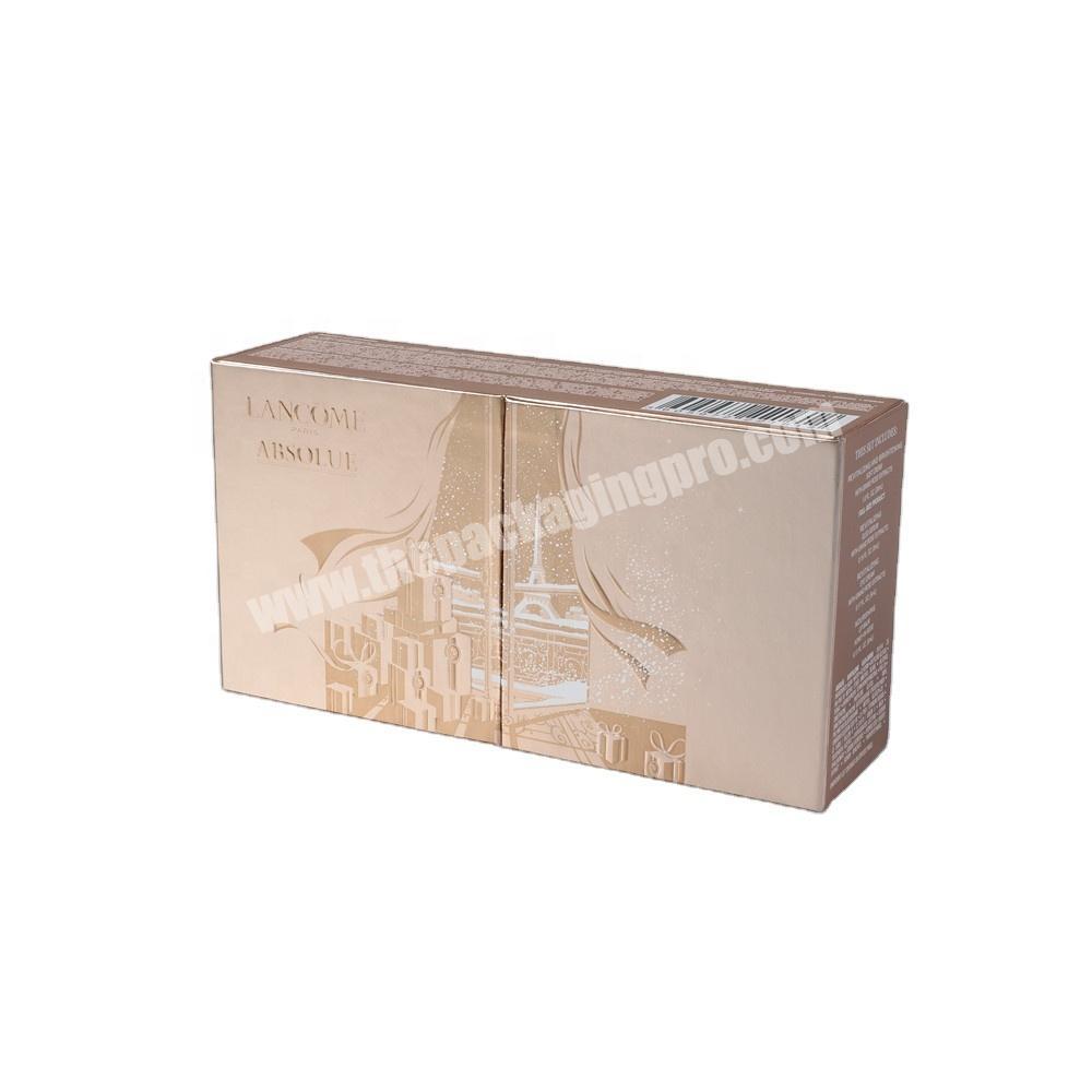 Wholesale Custom Printing Packaging Cosmetic Paper Box