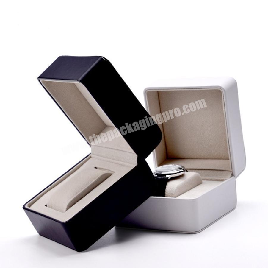 Wholesale Custom Watch Box Watch Strap Packaging Box Luxury Watch Gift Box
