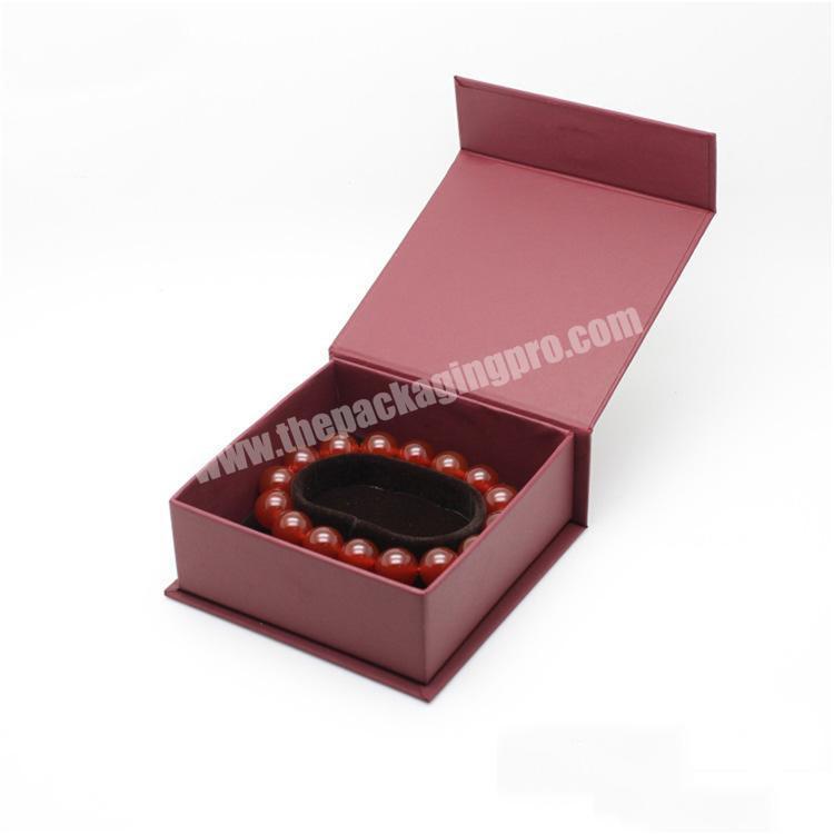 Wholesale Jewelry gift bracelet packaging box