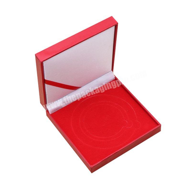 Wholesale Medal In Box Coin Medal Box Gift Box Medals