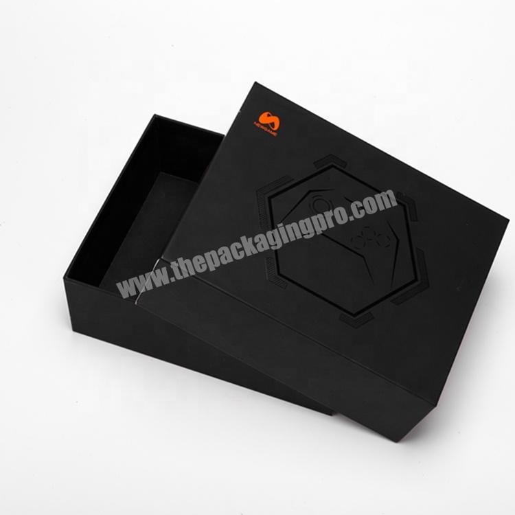 Wholesale Printing Custom Various Sizes Logo And Color Portability Packaging Lid And Base Gift Boxes