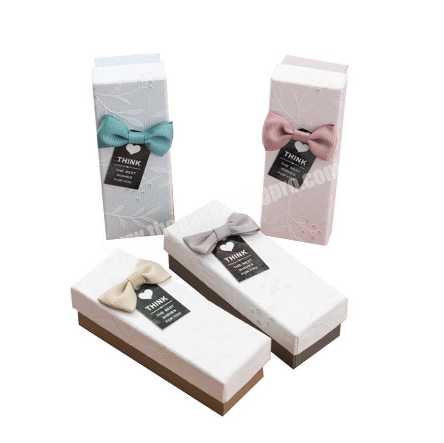 Wholesale Rigid Paper Box Cosmetic Kit Small Cosmetic Box Packaging Cosmetics