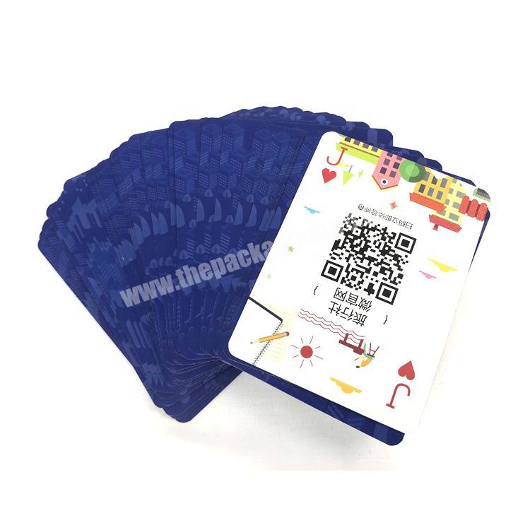 Wholesale manufacturer football playing card