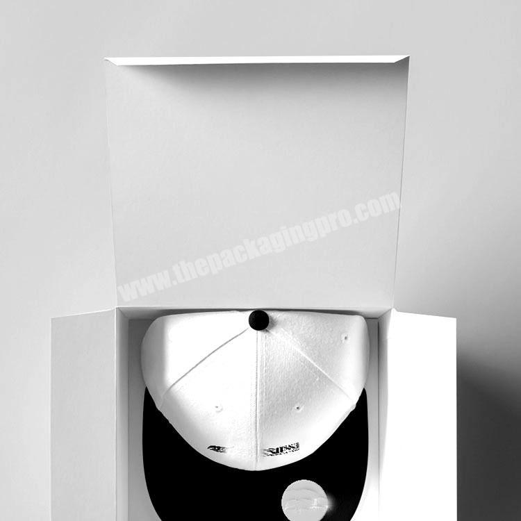 baseball custom printed collapsible hat box