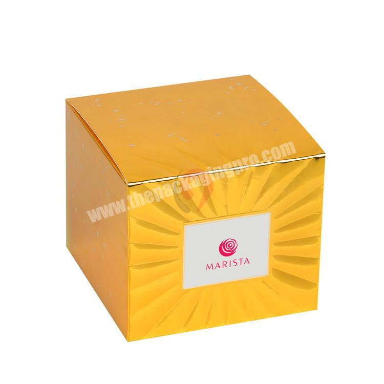 brown corrugated packaging factory malaysia cake box