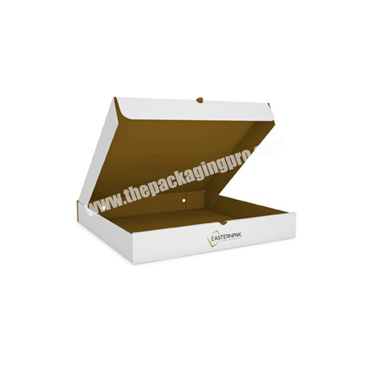 cardboard packaging tab lock corrugated box