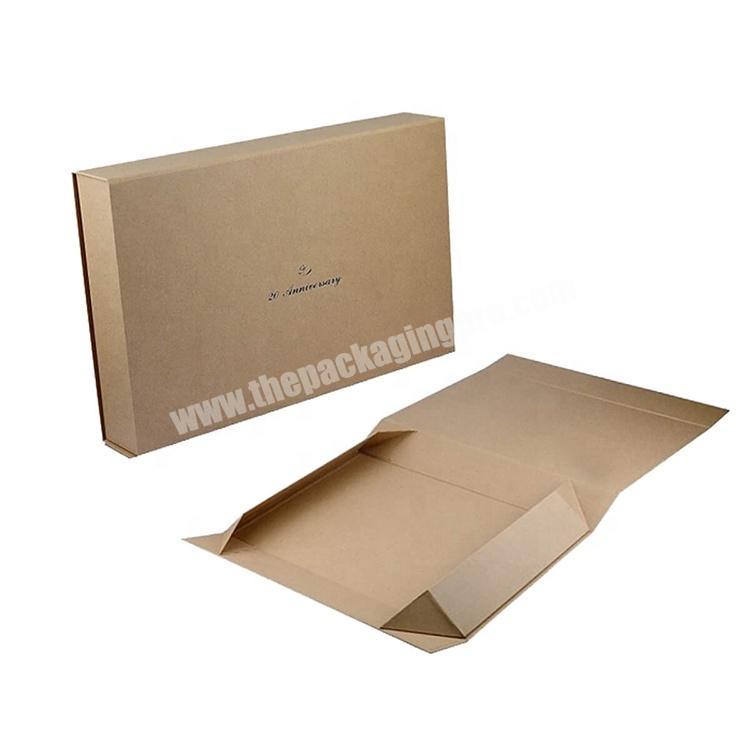cardboard storage gift paper foldable package boxes