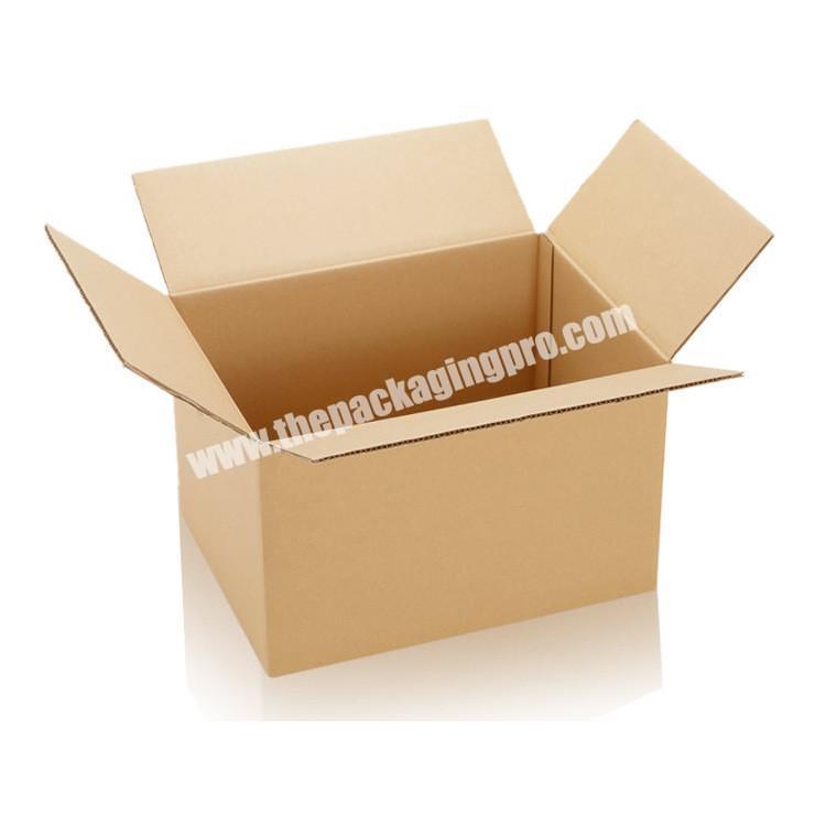 cardboard storage packaging big paper box
