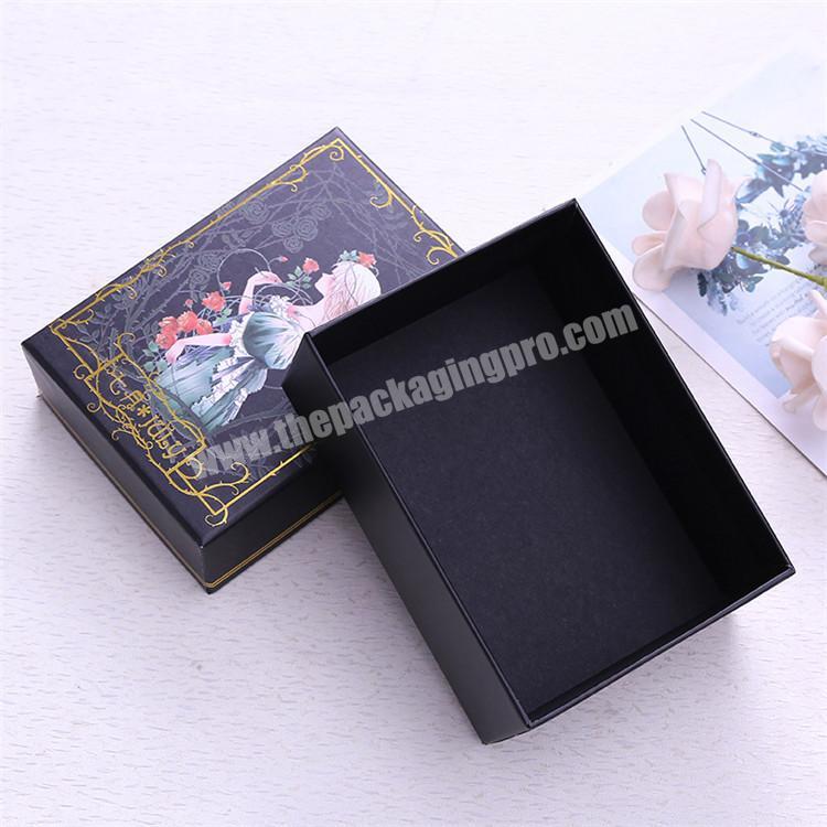 cardboard window packing wholesale greeting card boxes