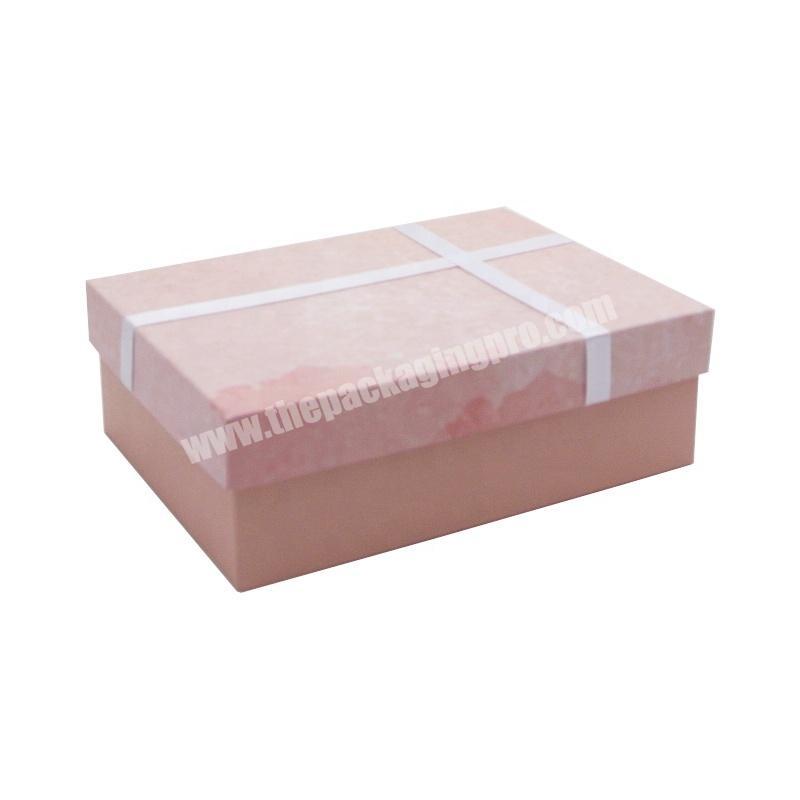 carton empty christmas holographic different types gift packaging dress box