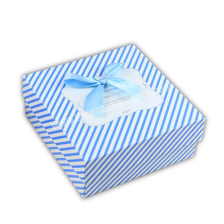 clothes packaging new born baby boy gift box