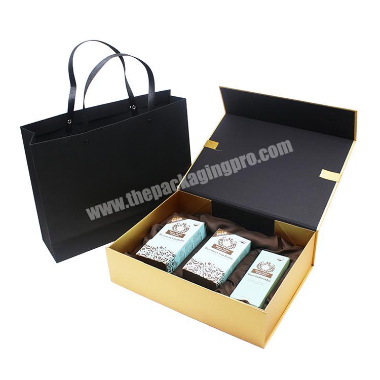 cosmetic packaging high end gift boxes