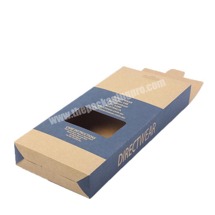 custom 6x4x4 corrugated paper cardboard gift box