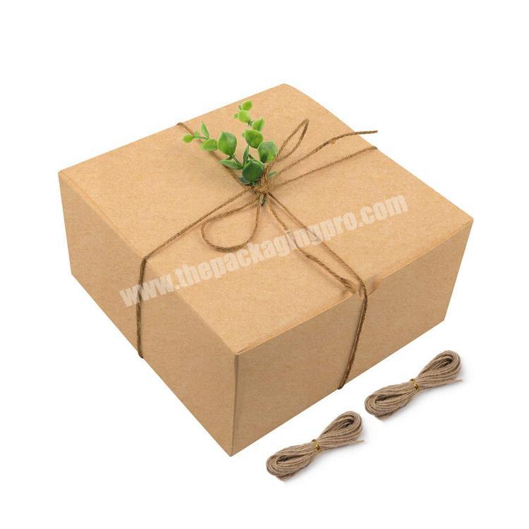 custom cardboard luxury gift paper box