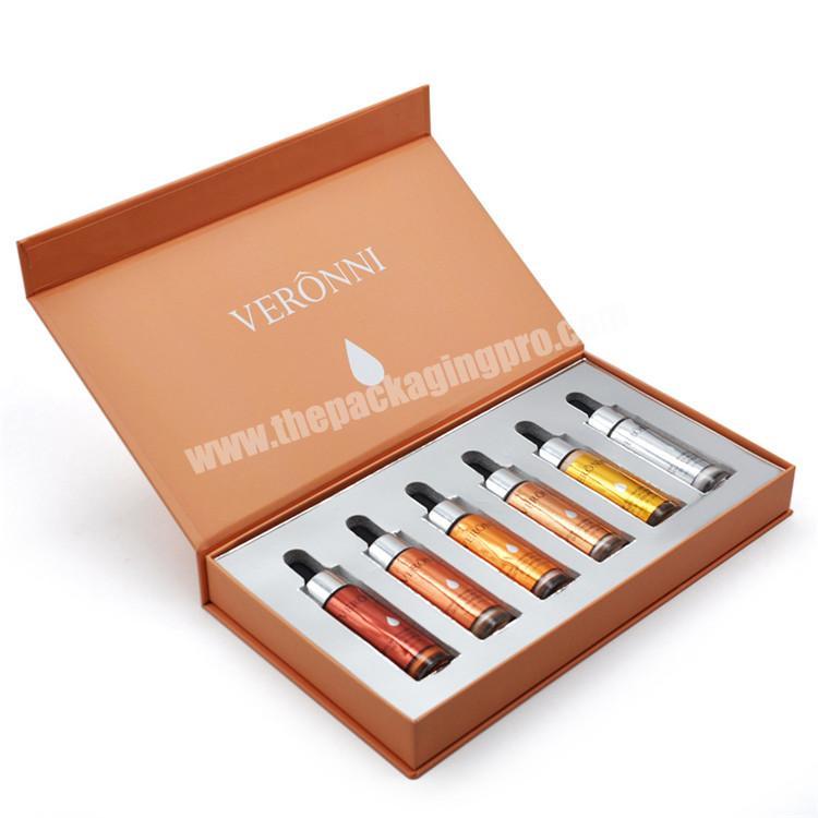 custom cardboard packaging luxury lipstick gift box
