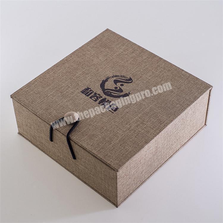 custom logo luxury packaging bangkok gift box
