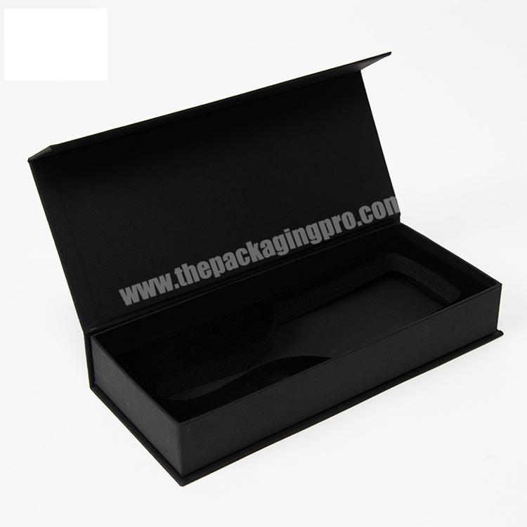 custom logo magnetic gift luxury paper box