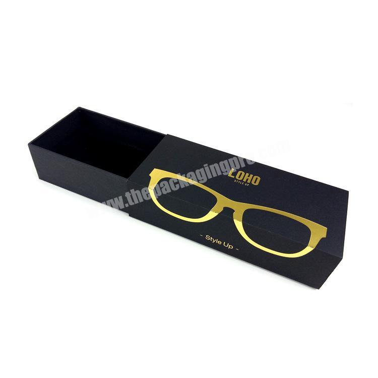 custom luxury box packaging sunglasses