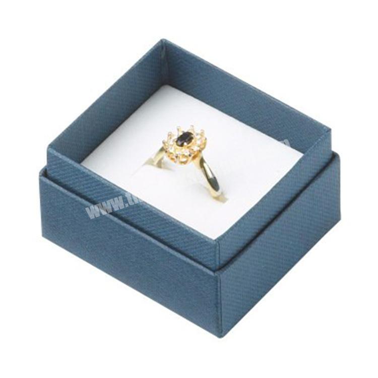 custom luxury gift ring box packaging
