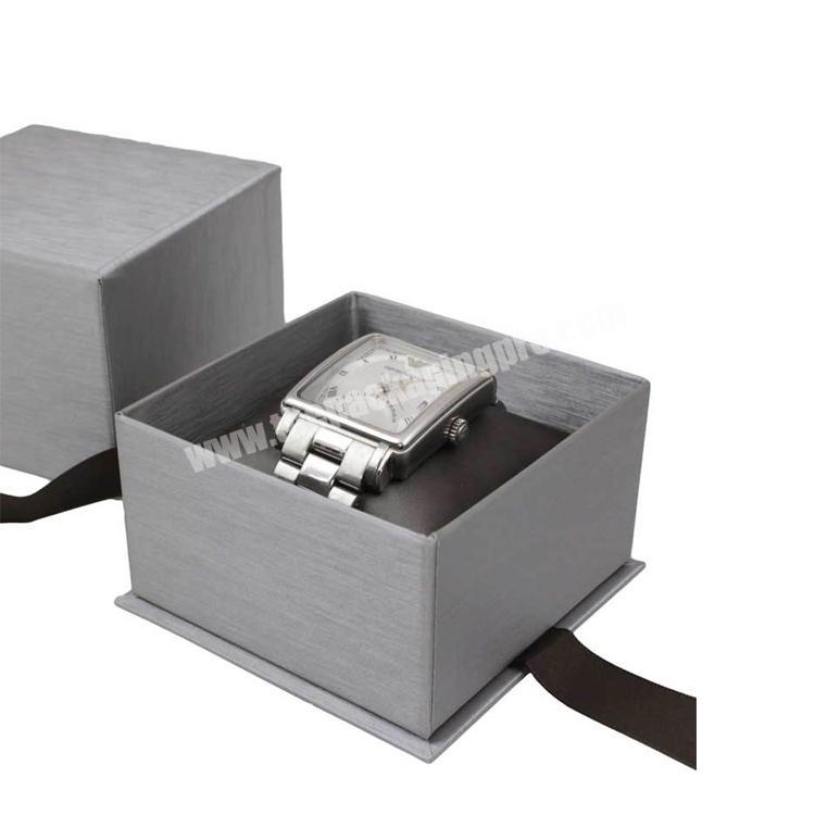 custom luxury packaging watch gift box