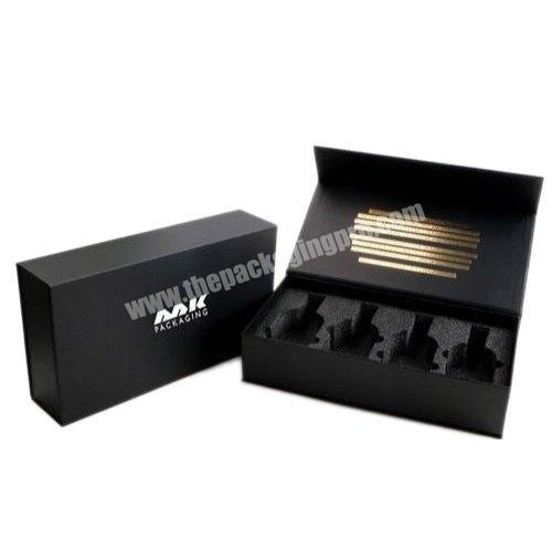 custom luxury printed Perfume gift box cosmetic present packaging box