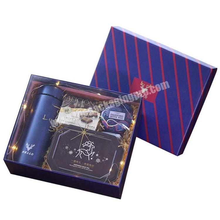 custom luxury wedding groomsmen gift box