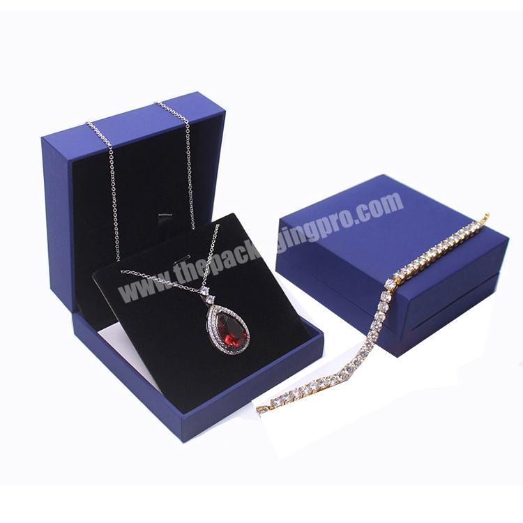 custom packaging box for jewelry with logo