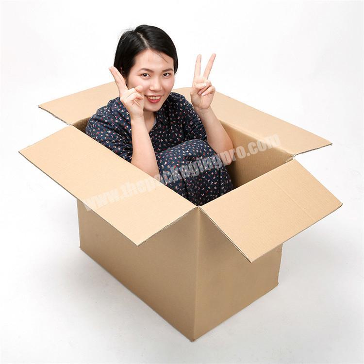 custom packaging cardboard moving boxes