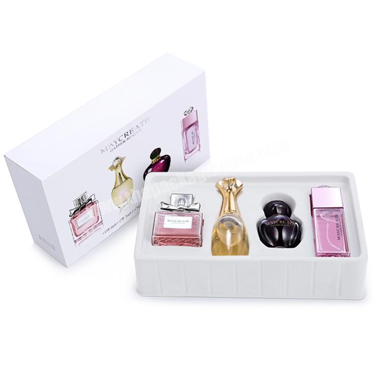 custom packaging display perfume box luxury