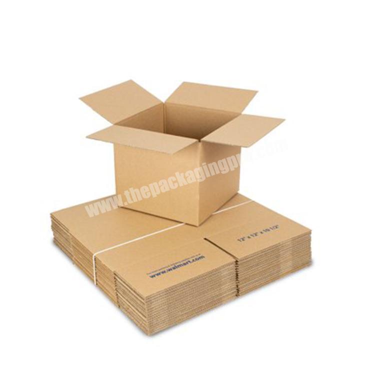 custom packaging shipping cardboard box