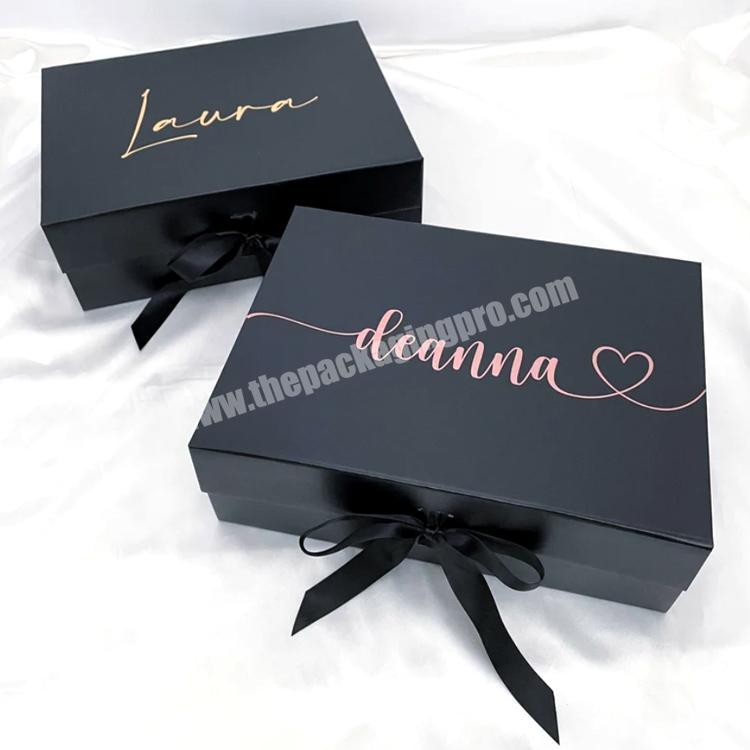 custom printed gift set closure cardboard packaging box Luxury cardboard box