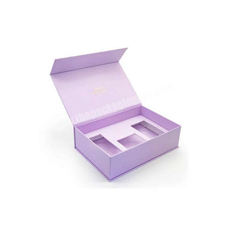 custom wholesale cardboard with lid gift paper box