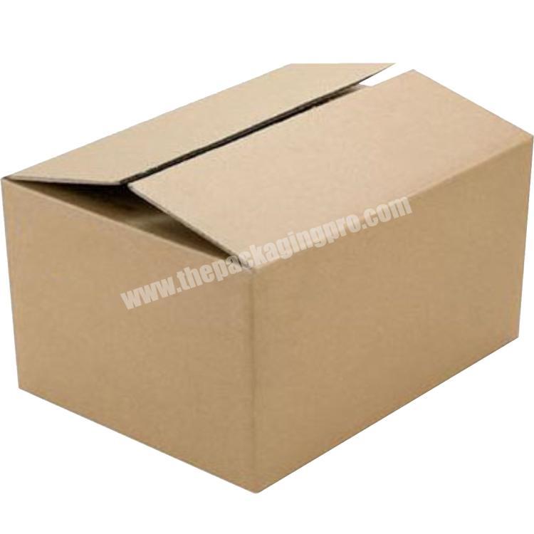 customize corrugated packaging moving boxes