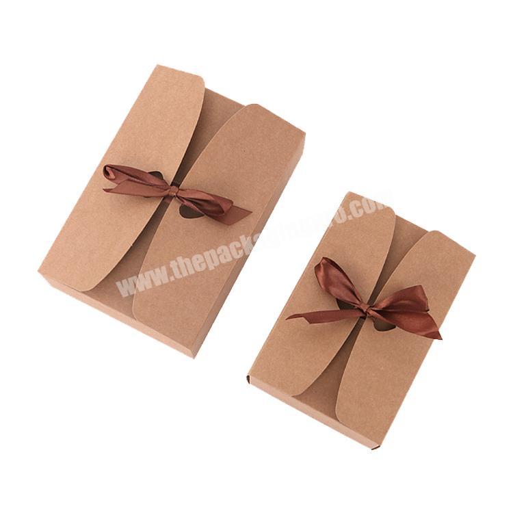 economic gift retail packing paper box package